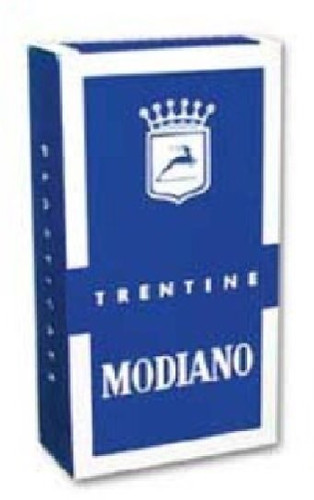Modiano triplex cervetti - modiano,