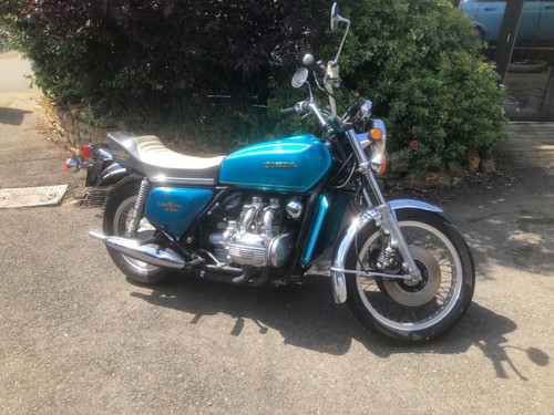 Honda gl1000 goldwing - gl1000,
