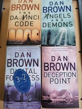 Dan Brown Paperback Book