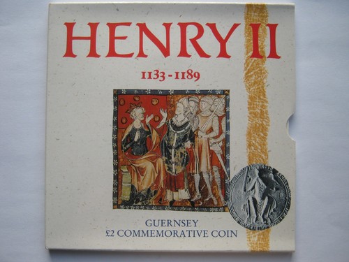 Guernsey 1991 brilliant - guernsey,