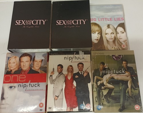 Dvd bundle drama sex - drama,