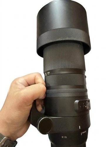 Sigma 150 600mm - sigma, dg