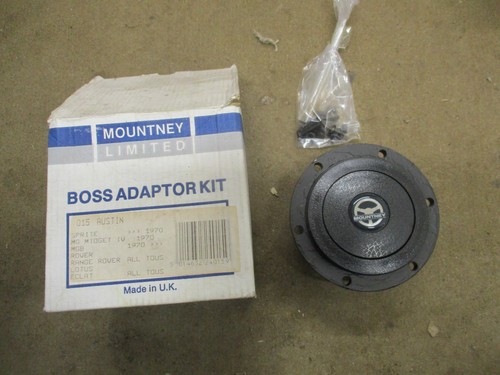 Mountney 015 steering - ,