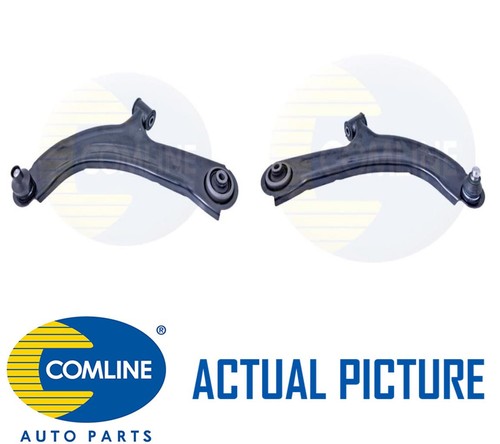 Front lower control arm pair - front,