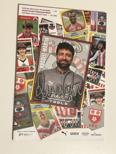 Southampton nottingham - southampton,
