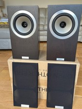 Tannoy Revolution DC6 speakers Bookshelf or stand positioning  Boxed