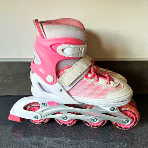 Power girls inline skates - inline,