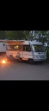 Hymer Motorhome