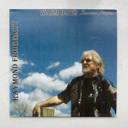 Raymond froggatt warm - froggatt, days