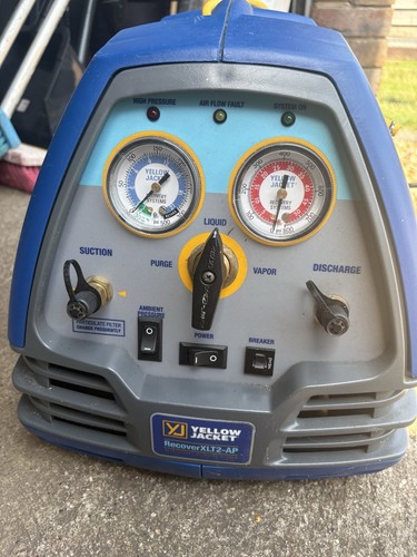 Yellowjacket refrigerant - yellowjacket,