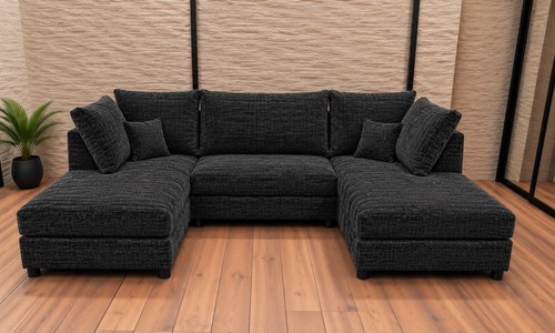 Seater shape high back - 5,