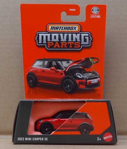 Matchbox 2026 moving - 2026,