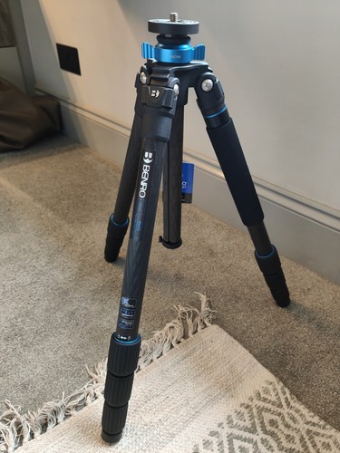 Benro tma 28c mach series - tma, 3