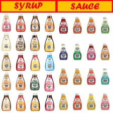 The Skinny Food Sauce Syrup