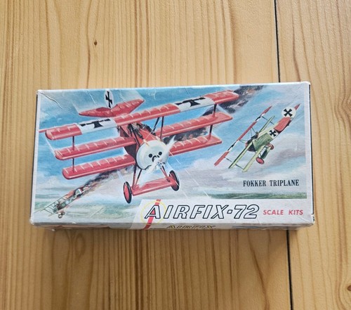 Vintage airfix 1967 - airfix, 1/72