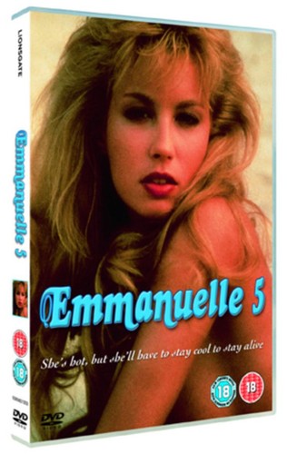 Emmanuelle dvd - emmanuelle, 5