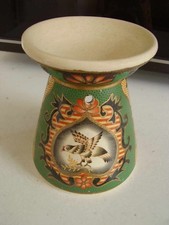 Scented or essential oil burner (candle or tealight)