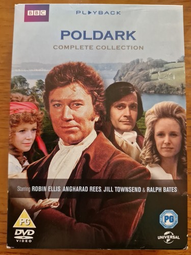 Poldark complete collection - complete,