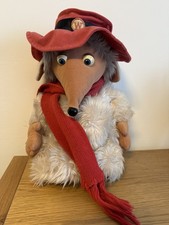 Vintage Orinoco Womble 1998