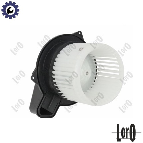 Interior blower 016 022 - blower, 016-022-0005