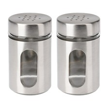 Salt And Pepper Shakers Pots