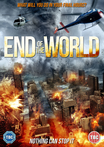 End the world - world, dvd