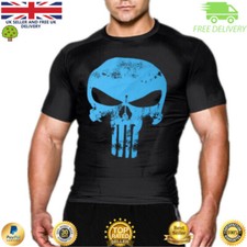 Mens Compression Top Armour