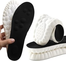 Pair of 4D Memory Foam