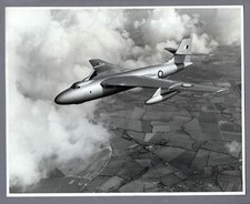 VICKERS VALIANT BOMBER