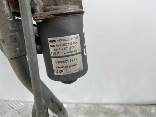 2013 audi 8xa - 2013, wiper