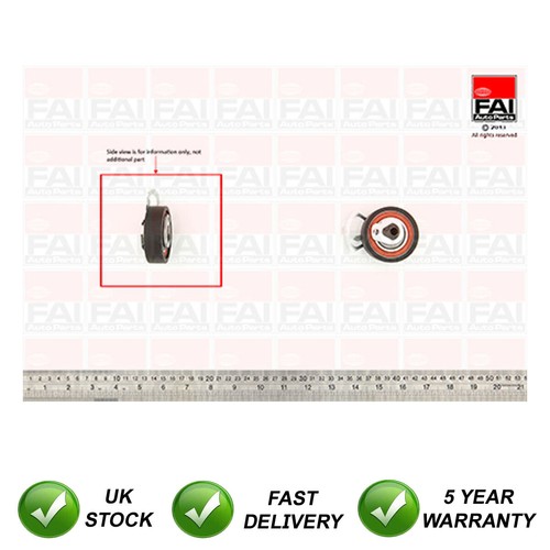 Timing cam belt tensioner - timing,