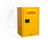 Sealey FSC07 Flammables Storage Cabinet 585 x 455 x 890mm