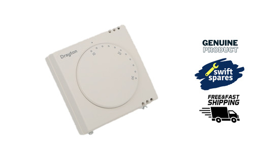 Drayton rts4 central heating - drayton,