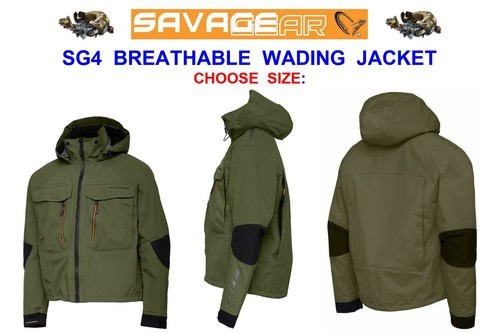 Savage gear sg4 - savage,