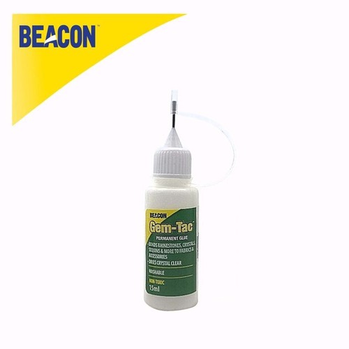 15ml beacon gem tac glue - beacon’s,