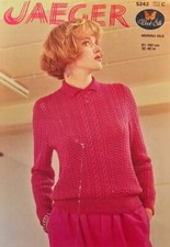 Vintage Knitting Patterns -