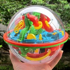 Intellect 3D Maze Ball Puzzle