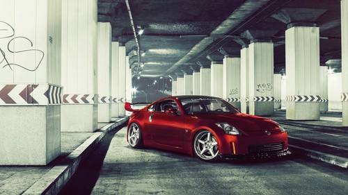 Car nissan 350z fairlady - nissan,
