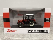 Universal Hobbies - Zetor 7745 4WD Tractor - UH6720 - 1:32 Scale - Mint/New