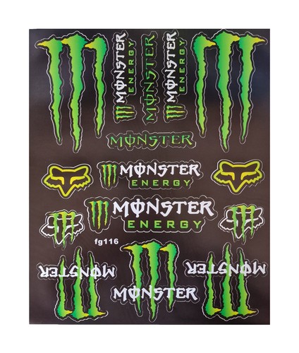 Universal motorcycle monster - universal,