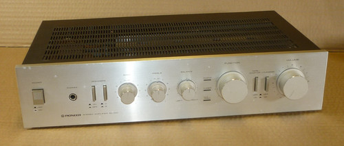 Pioneer 420 integrated - pioneer, sa-420