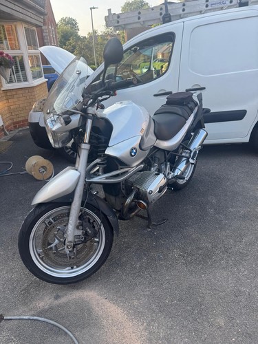 Bmw r1150r 000 miles - r1150r, 20,000