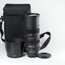 Sigma DG 150-500mm F/5-6.3 APO