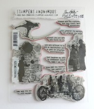 Tim Holtz/Stampers Anonymous