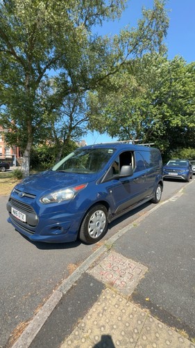Ford transit connect lwb - connect,