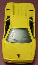 Lamborghini Diablo Yellow -