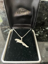 Vintage 925 Silver Leaping