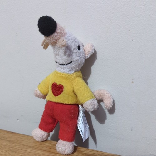 Vintage maisy mouse plush - mouse,