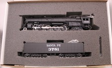 Bachmann 11320 HO Santa Fe