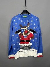 REINDEER CHRISTMAS Jumper -